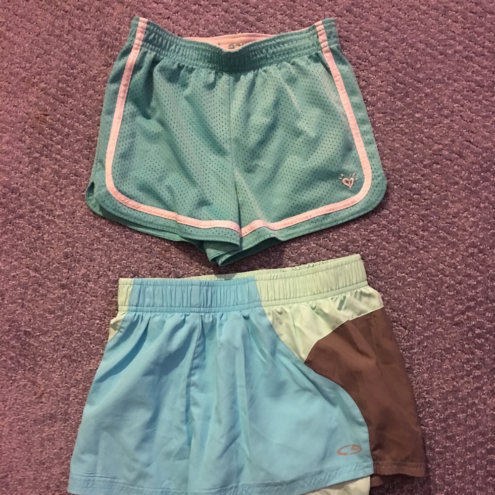 Bundle Justice& Champions shorts